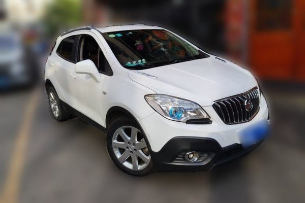 Buick Encore 2014, 174300 км, за 2683 USD