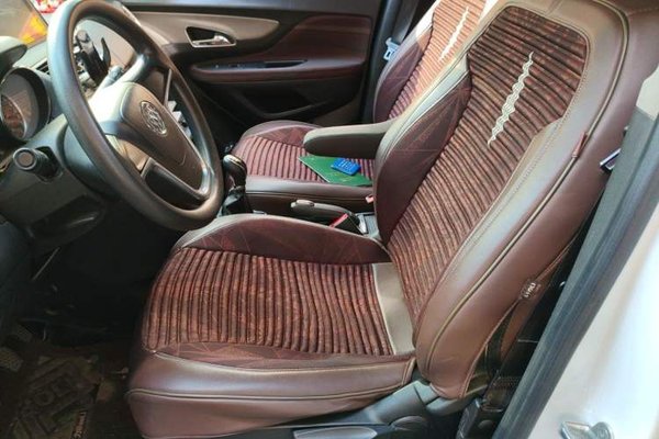 Buick Encore 2014, 174300 км, за 2683 USD - фото 15