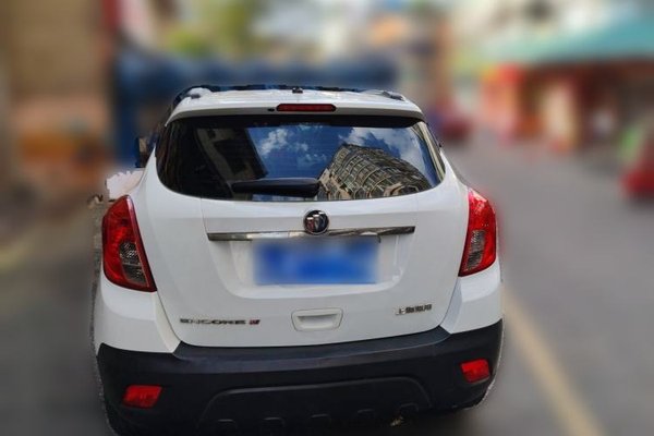 Buick Encore 2014, 174300 км, за 2683 USD
