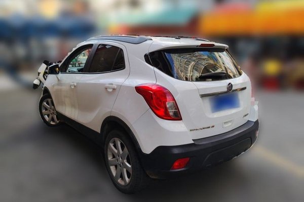 Buick Encore 2014, 174300 км, за 2683 USD
