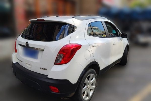 Buick Encore 2014, 174300 км, за 2683 USD - фото 6