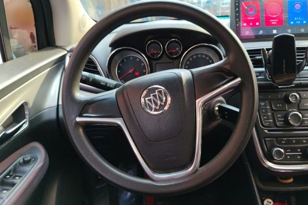 Buick Encore 2014, 174300 км, за 2683 USD - фото 10