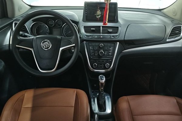 Buick Encore 2014, 35400 км, за 5068 USD - фото 12