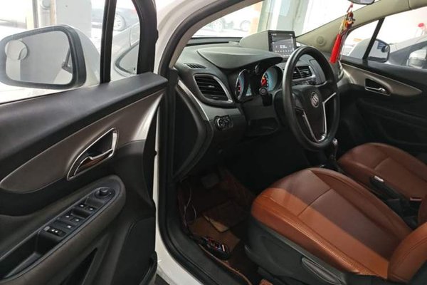 Buick Encore 2014, 35400 км, за 5068 USD - фото 18
