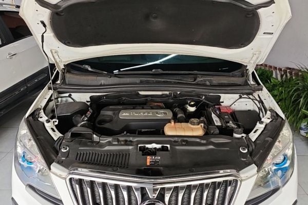 Buick Encore 2014, 35400 км, за 5068 USD - фото 24