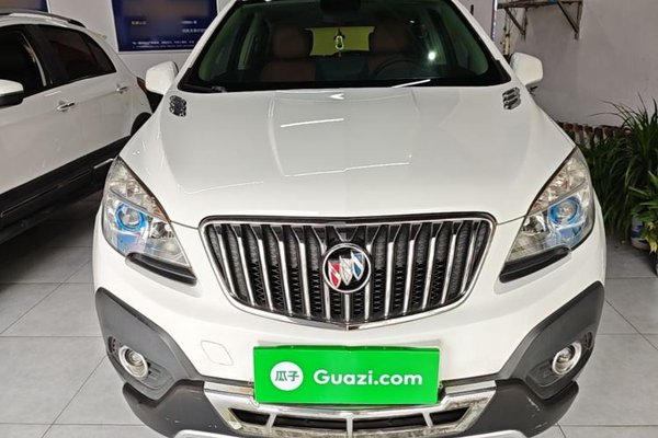 Buick Encore 2014, 35400 км, за 5068 USD