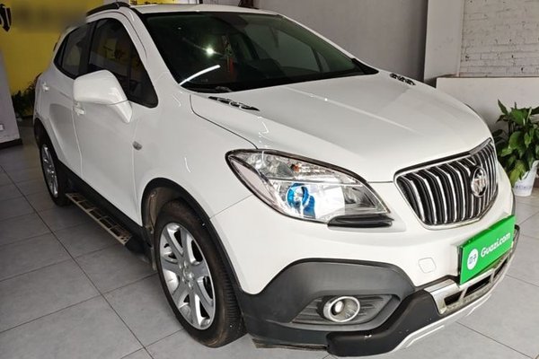 Buick Encore 2014, 35400 км, за 5068 USD