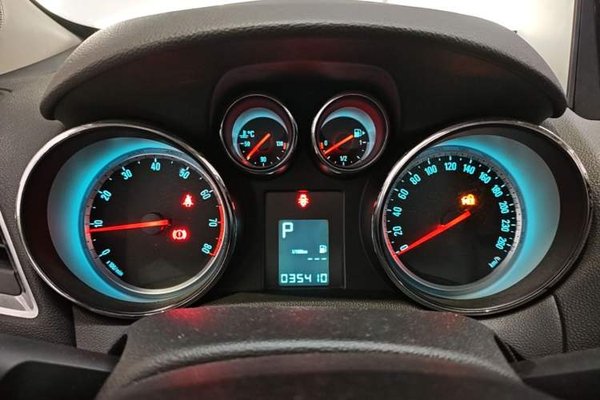 Buick Encore 2014, 35400 км, за 5068 USD - фото 14