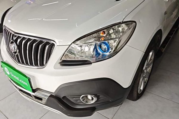 Buick Encore 2014, 35400 км, за 5068 USD - фото 8