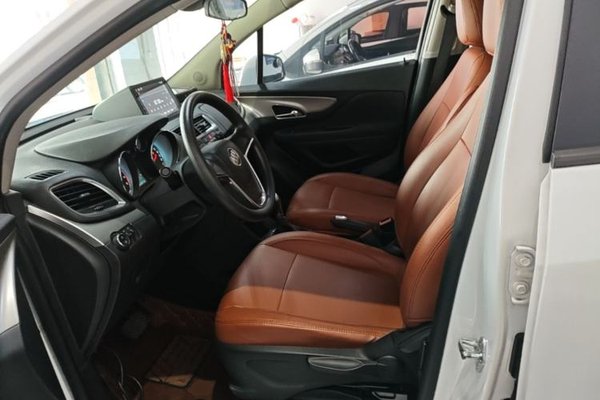 Buick Encore 2014, 35400 км, за 5068 USD - фото 17