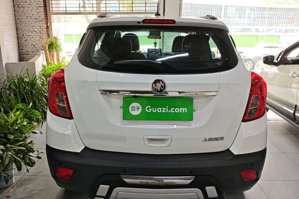 Buick Encore 2014, 35400 км, за 5068 USD