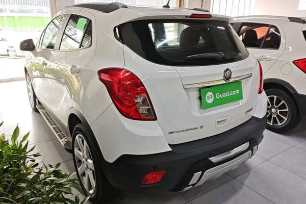 Buick Encore 2014, 35400 км, за 5068 USD