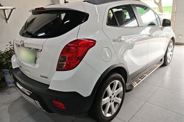 Buick Encore 2014, 35400 км, за 5068 USD - фото 6
