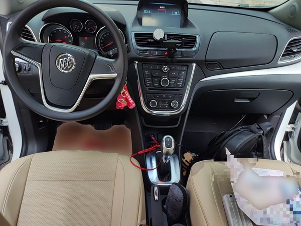 Buick Encore 2014, 37200 км, за 4620 USD - фото 6