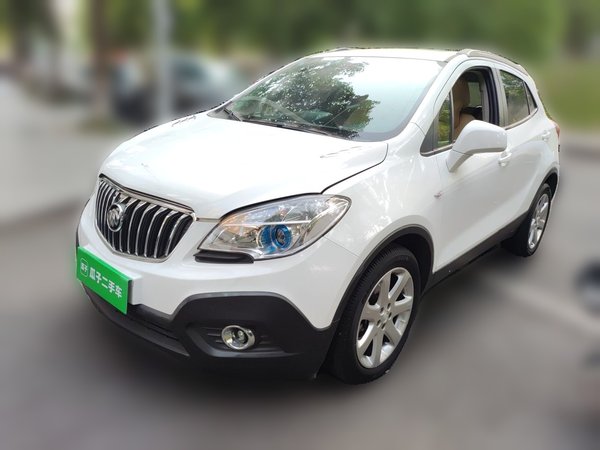 Buick Encore · 2014 год