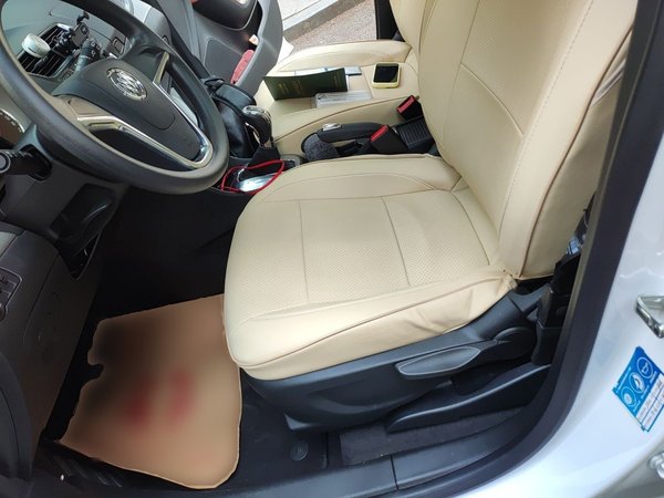 Buick Encore 2014, 37200 км, за 4620 USD - фото 12