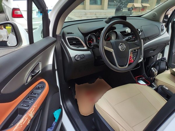 Buick Encore 2014, 37200 км, за 4620 USD - фото 13