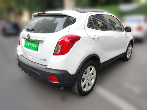 Buick Encore 2014, 37200 км, за 4620 USD