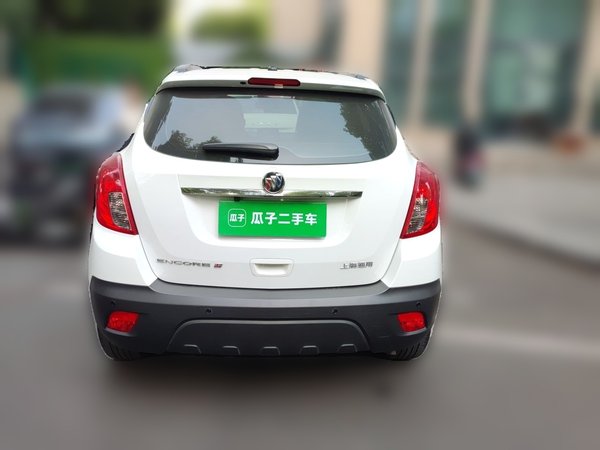Buick Encore 2014, 37200 км, за 4620 USD