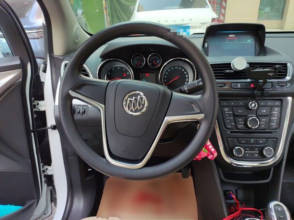 Buick Encore 2014, 37200 км, за 4620 USD - фото 7