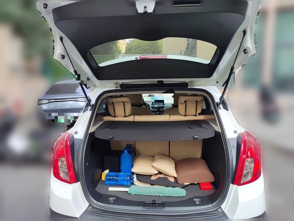 Buick Encore 2014, 37200 км, за 4620 USD - фото 16