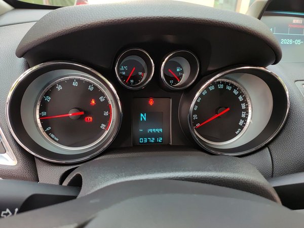 Buick Encore 2014, 37200 км, за 4620 USD - фото 8