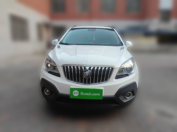 Buick Encore 2014, 58600 км, за 3713 USD