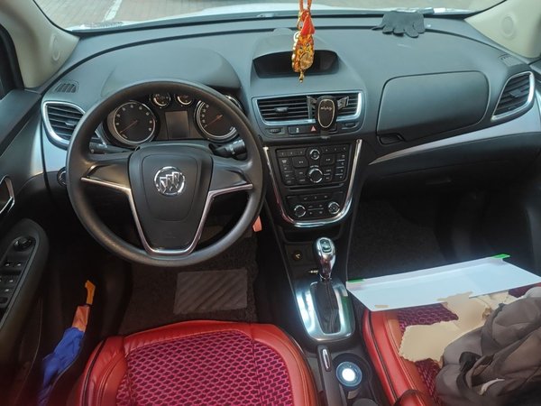 Buick Encore 2014, 58600 км, за 3713 USD - фото 10