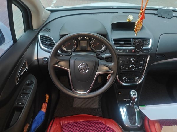 Buick Encore 2014, 58600 км, за 3713 USD - фото 11