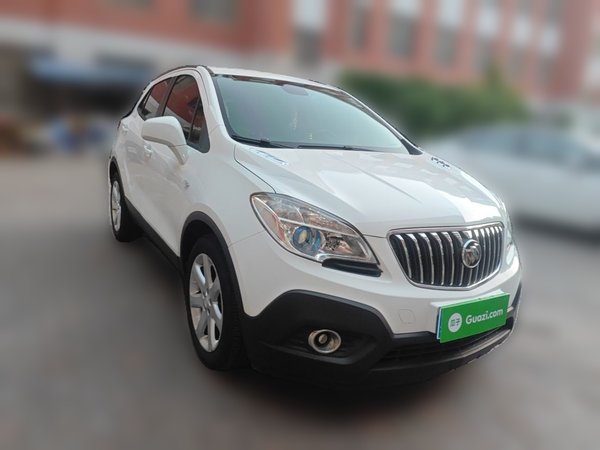 Buick Encore 2014, 58600 км, за 3713 USD