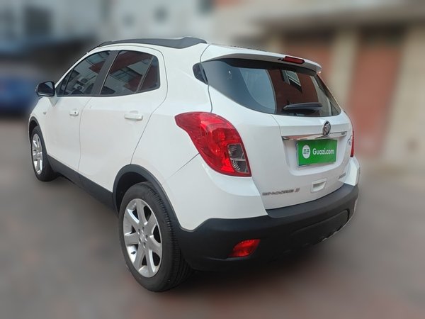 Buick Encore 2014, 58600 км, за 3713 USD