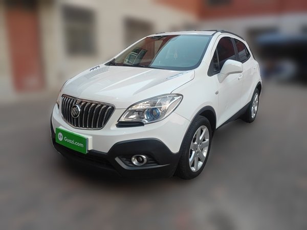 Buick Encore · 2014 год