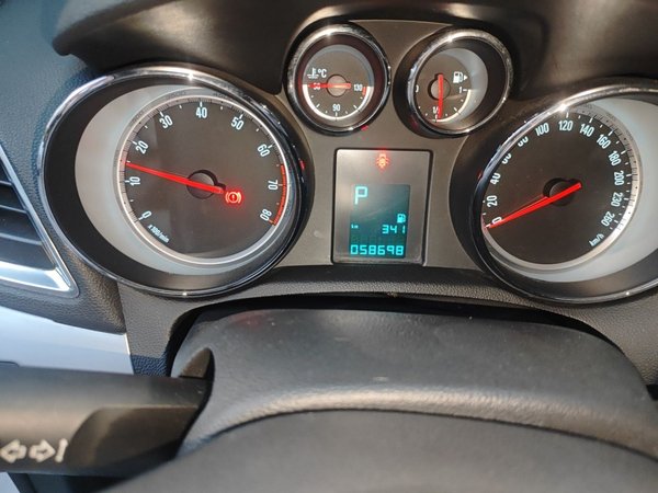 Buick Encore 2014, 58600 км, за 3713 USD - фото 13
