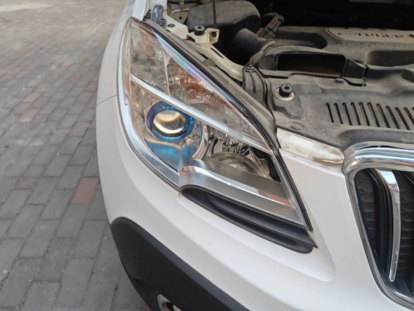 Buick Encore 2014, 58600 км, за 3713 USD - фото 7