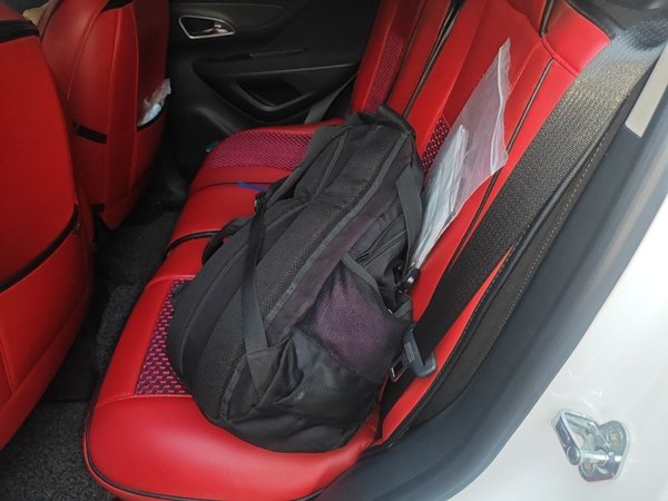 Buick Encore 2014, 58600 км, за 3713 USD - фото 18