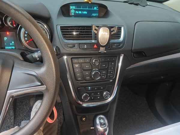Buick Encore 2014, 58600 км, за 3713 USD - фото 14