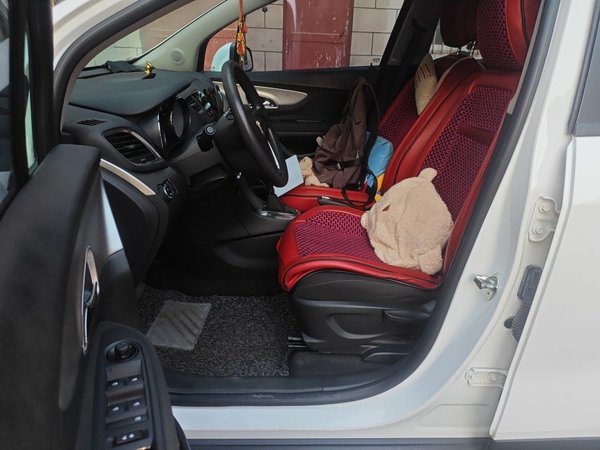 Buick Encore 2014, 58600 км, за 3713 USD - фото 16