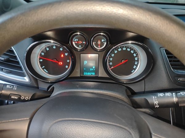 Buick Encore 2014, 58600 км, за 3713 USD - фото 12