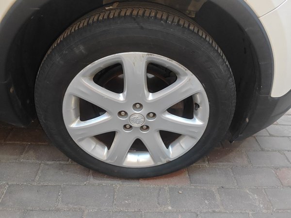 Buick Encore 2014, 58600 км, за 3713 USD - фото 8