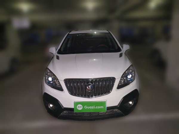Buick Encore 2014, 72000 км, за 3405 USD