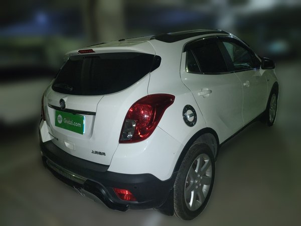 Buick Encore 2014, 72000 км, за 3405 USD - фото 6