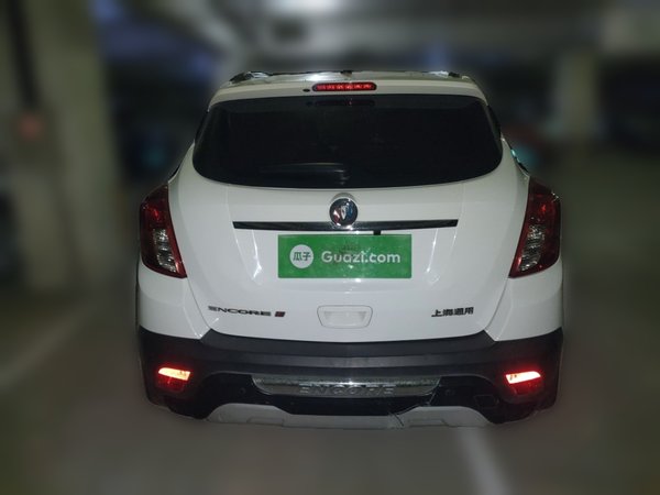 Buick Encore 2014, 72000 км, за 3405 USD