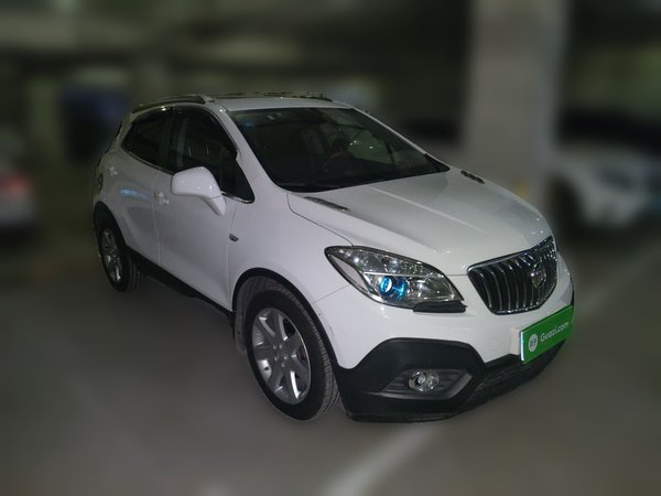 Buick Encore 2014, 72000 км, за 3405 USD