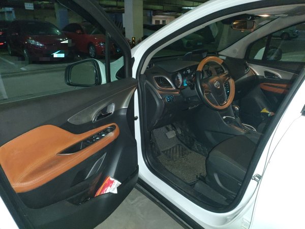 Buick Encore 2014, 72000 км, за 3405 USD - фото 17