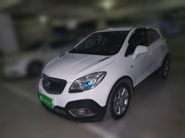 Buick Encore · 2014 год