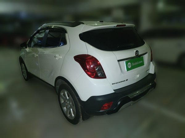 Buick Encore 2014, 72000 км, за 3405 USD