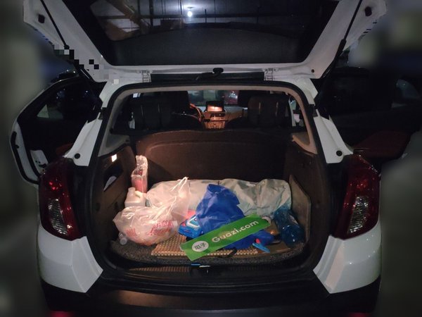 Buick Encore 2014, 72000 км, за 3405 USD - фото 20