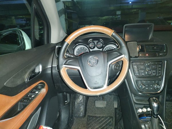Buick Encore 2014, 72000 км, за 3405 USD - фото 11