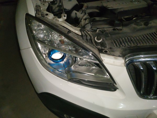 Buick Encore 2014, 72000 км, за 3405 USD - фото 7