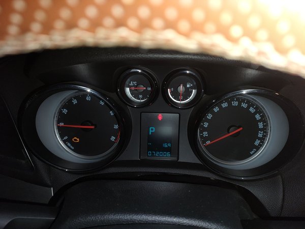 Buick Encore 2014, 72000 км, за 3405 USD - фото 12